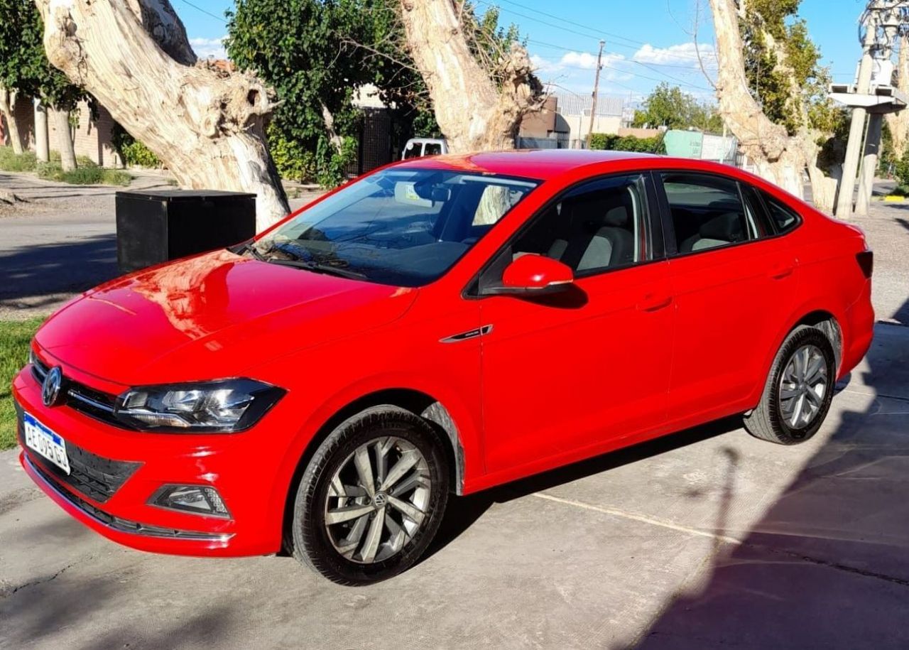Volkswagen Virtus Usado en San Juan, deRuedas