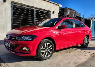Volkswagen Virtus Usado en San Juan