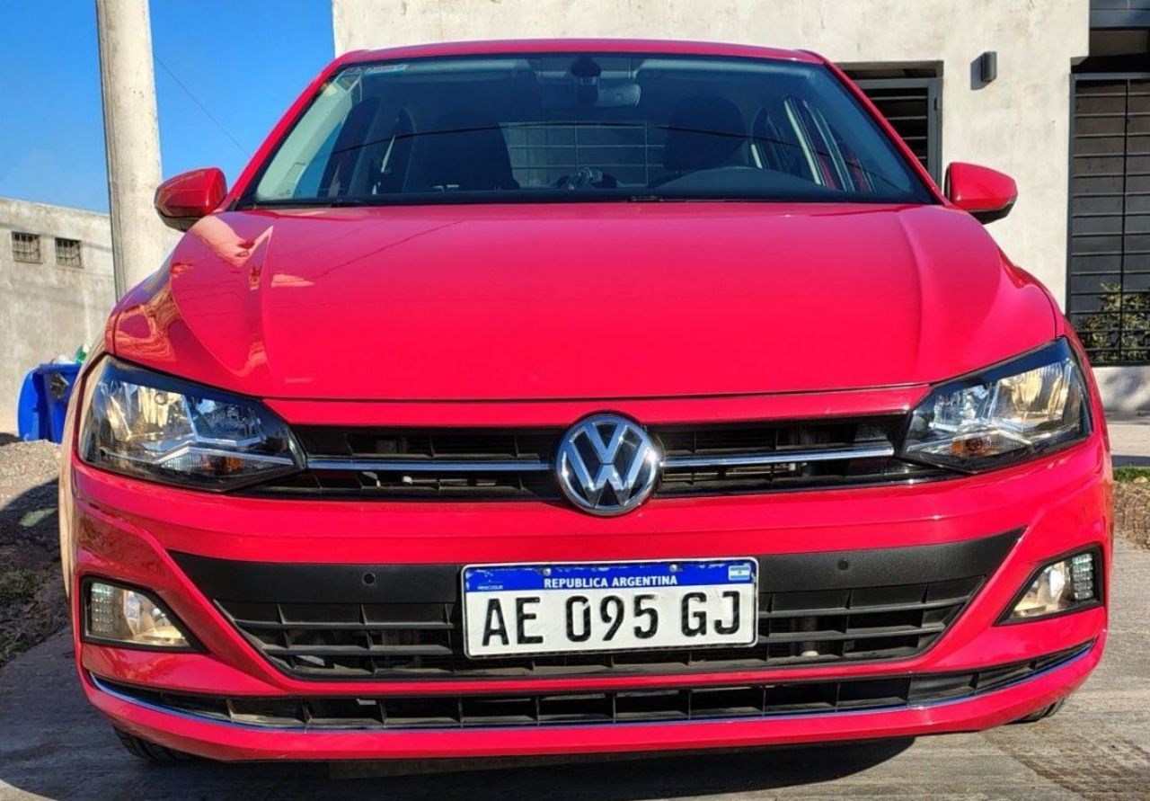 Volkswagen Virtus Usado en San Juan, deRuedas