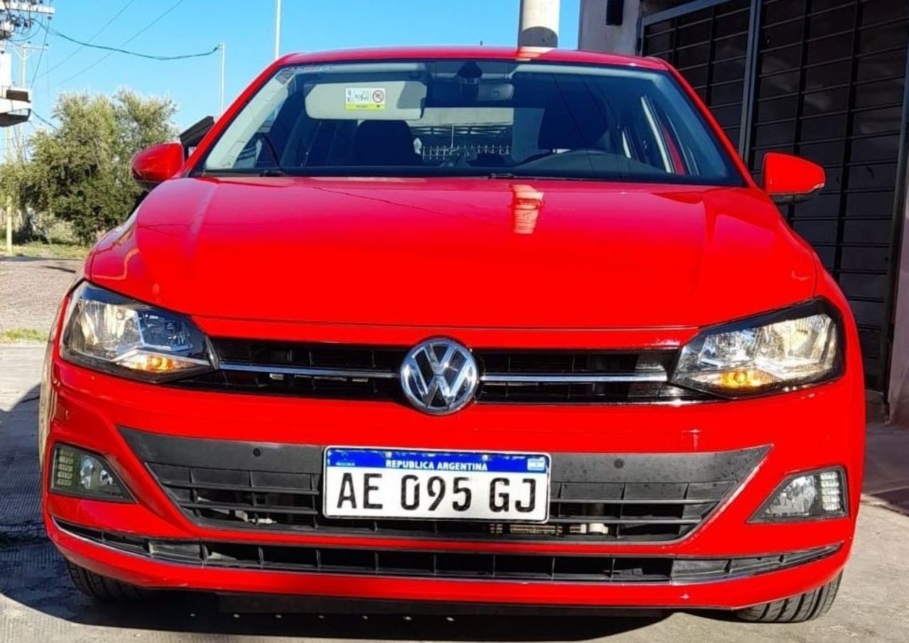 Volkswagen Virtus Usado en San Juan, deRuedas