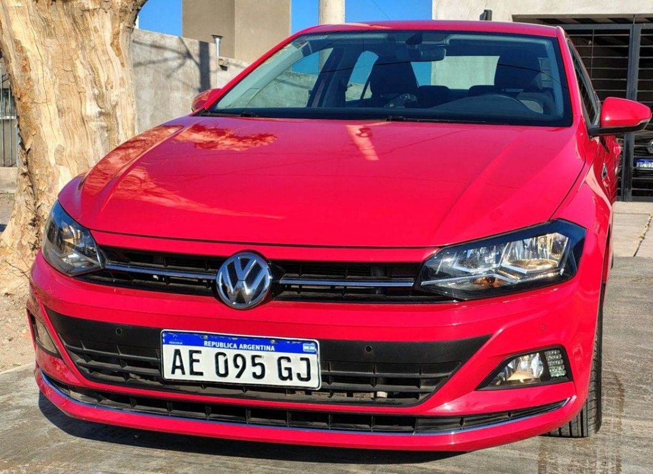 Volkswagen Virtus Usado en San Juan, deRuedas