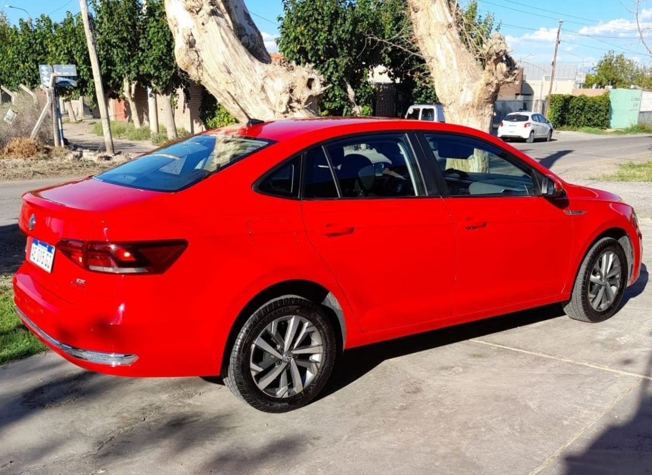 Volkswagen Virtus Usado en San Juan, deRuedas