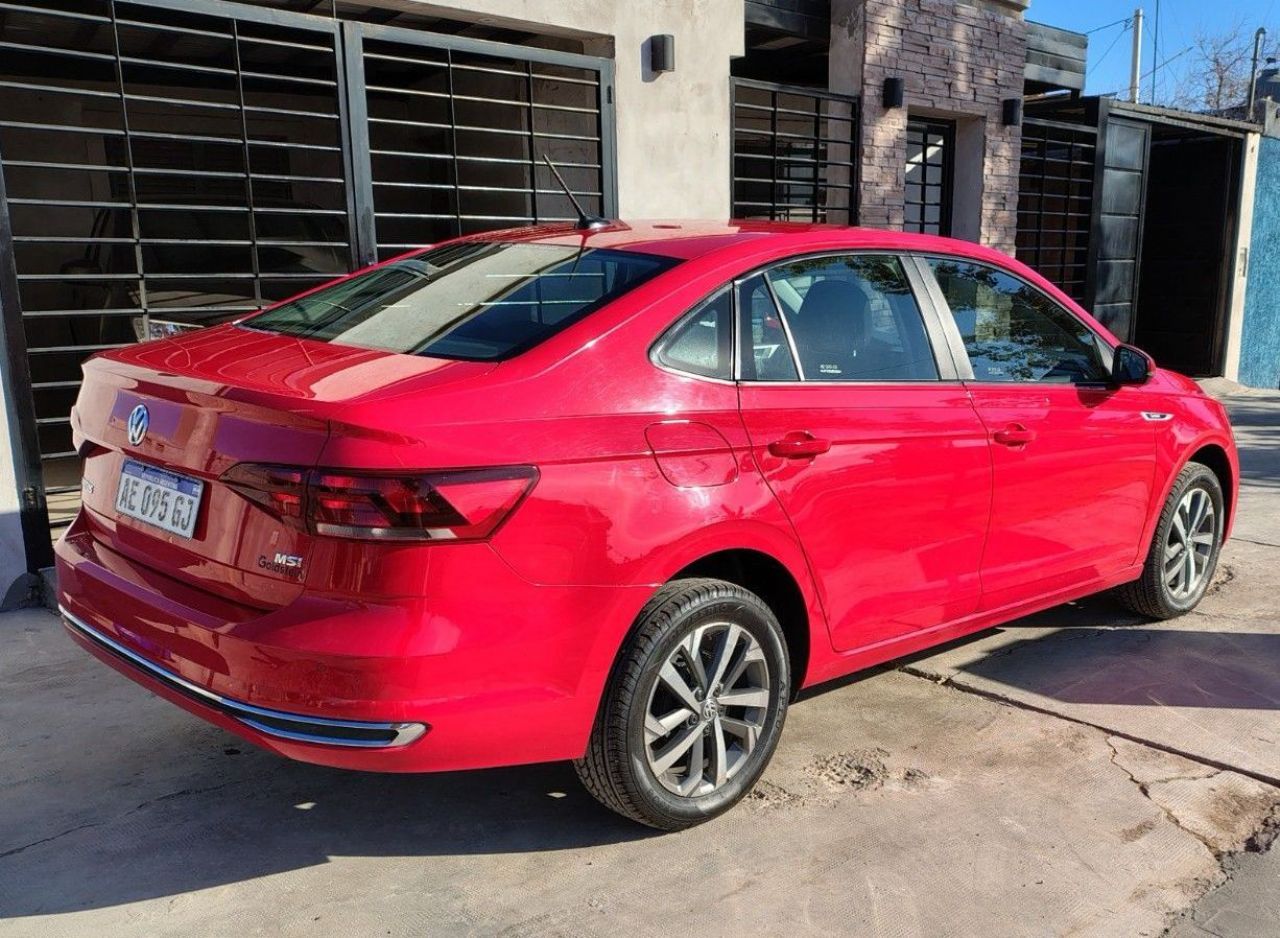 Volkswagen Virtus Usado en San Juan, deRuedas