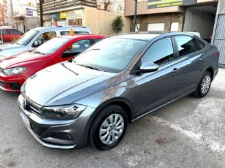 Volkswagen Virtus Usado en Mendoza Financiado
