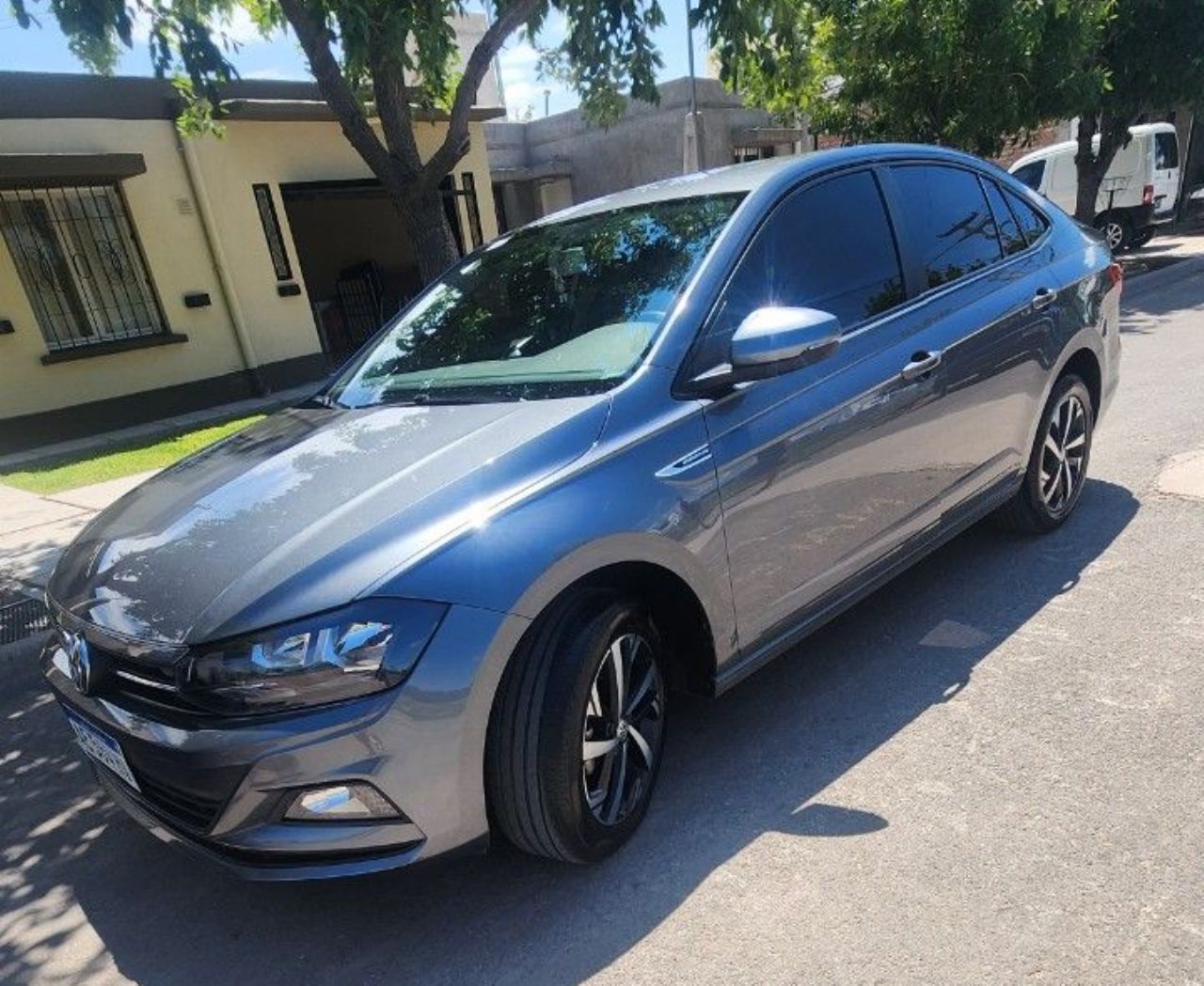 Volkswagen Virtus Usado en Mendoza, deRuedas