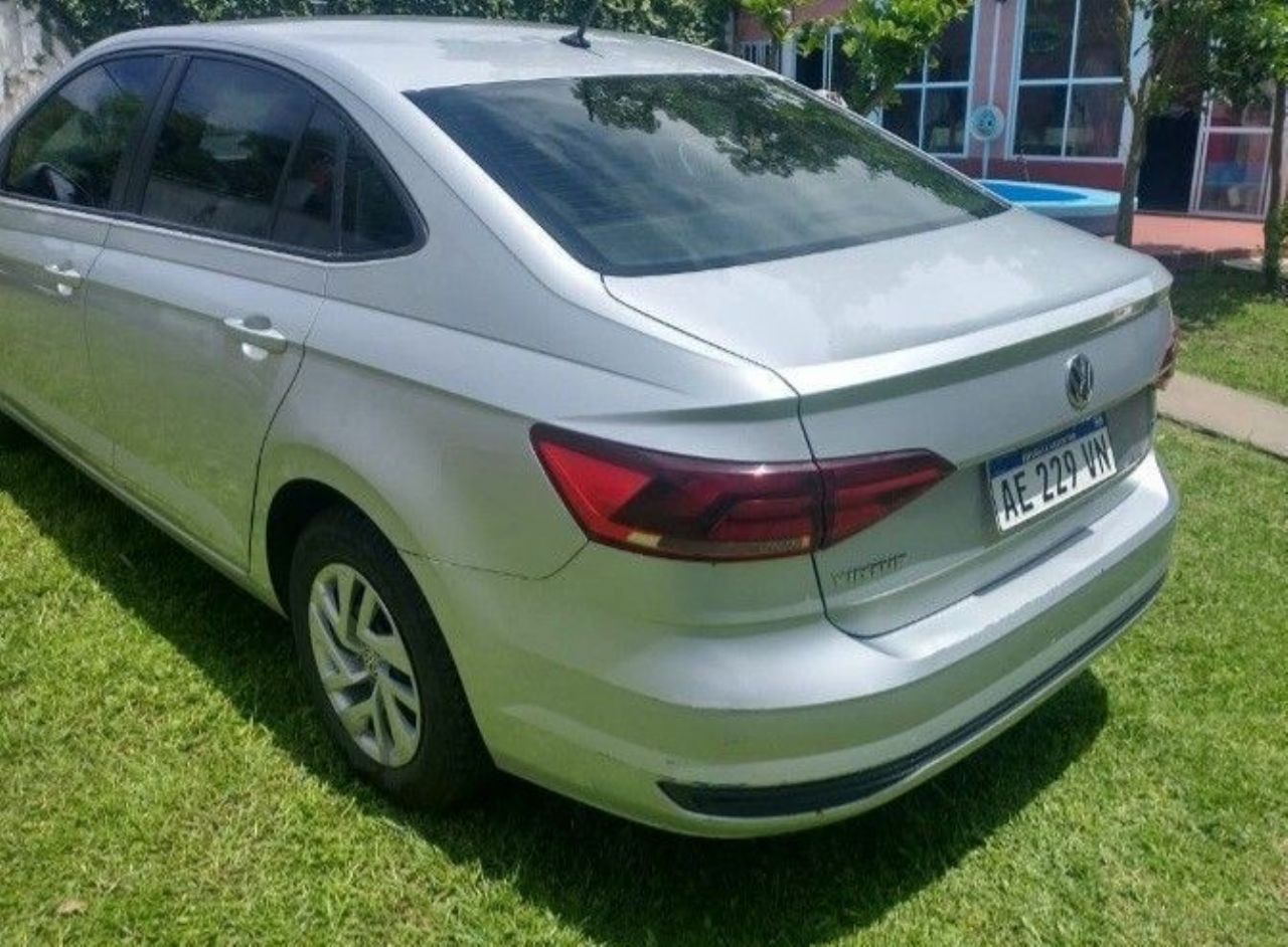 Volkswagen Virtus Usado en Salta, deRuedas