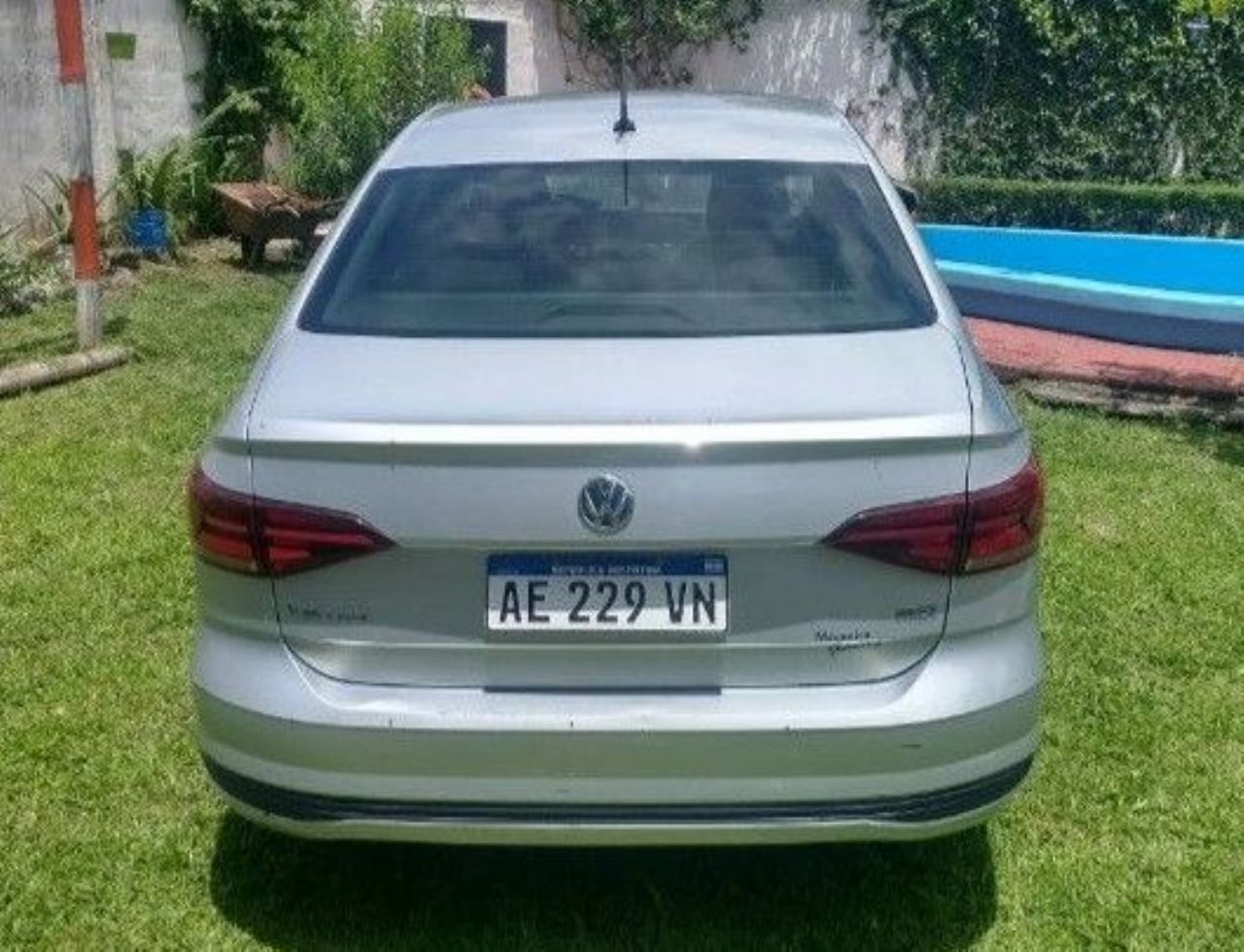 Volkswagen Virtus Usado en Salta, deRuedas