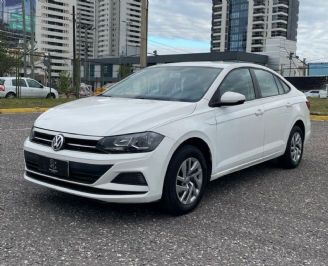 Volkswagen Virtus Usado en Córdoba Financiado