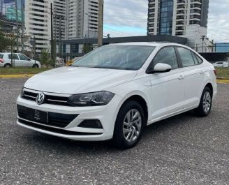 Volkswagen Virtus Usado en Córdoba Financiado