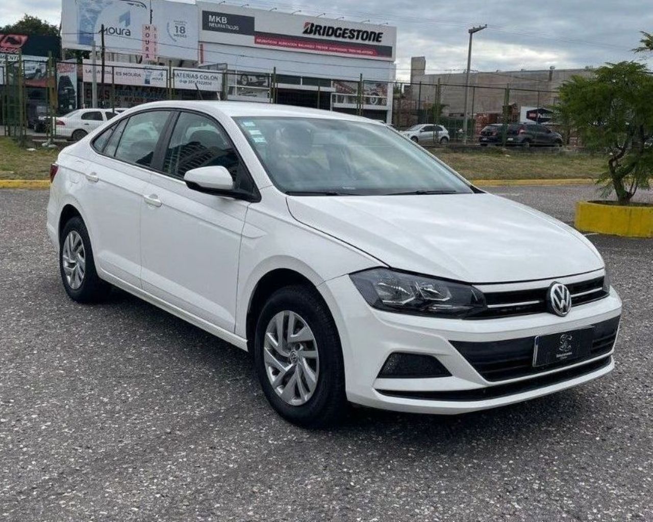 Volkswagen Virtus Usado Financiado en Córdoba, deRuedas