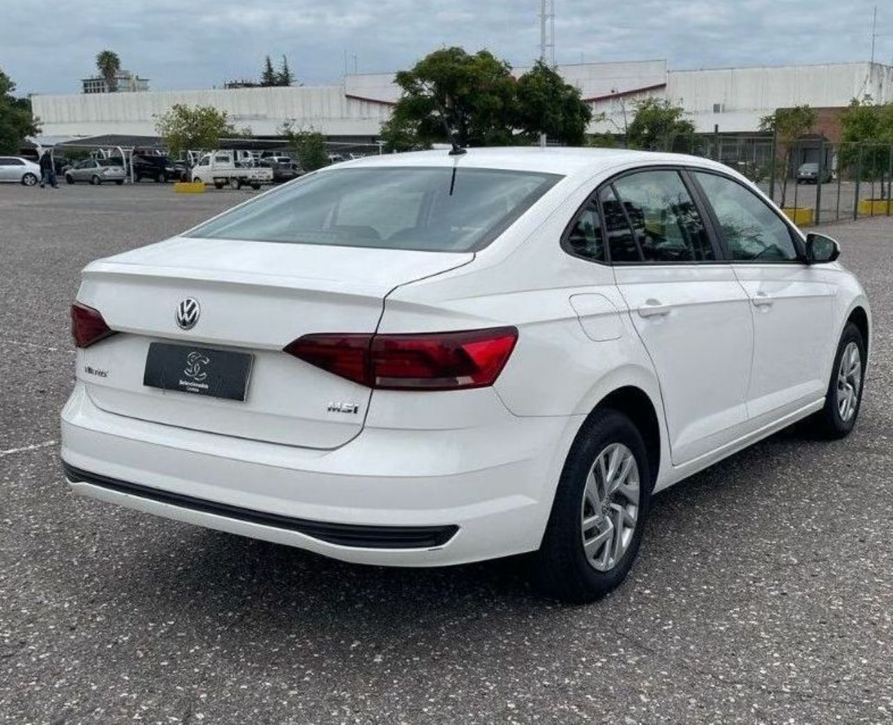 Volkswagen Virtus Usado Financiado en Córdoba, deRuedas