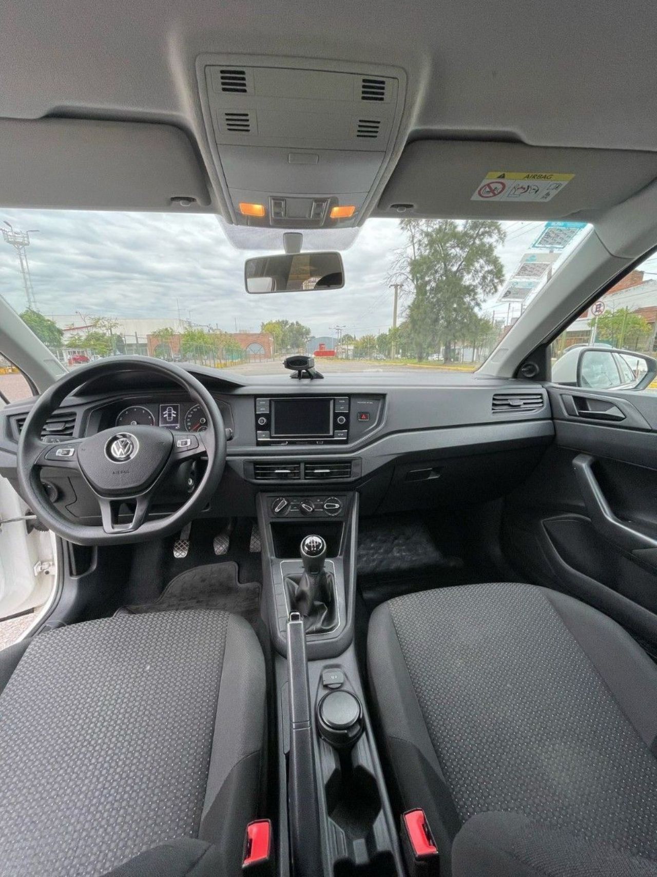 Volkswagen Virtus Usado Financiado en Córdoba, deRuedas