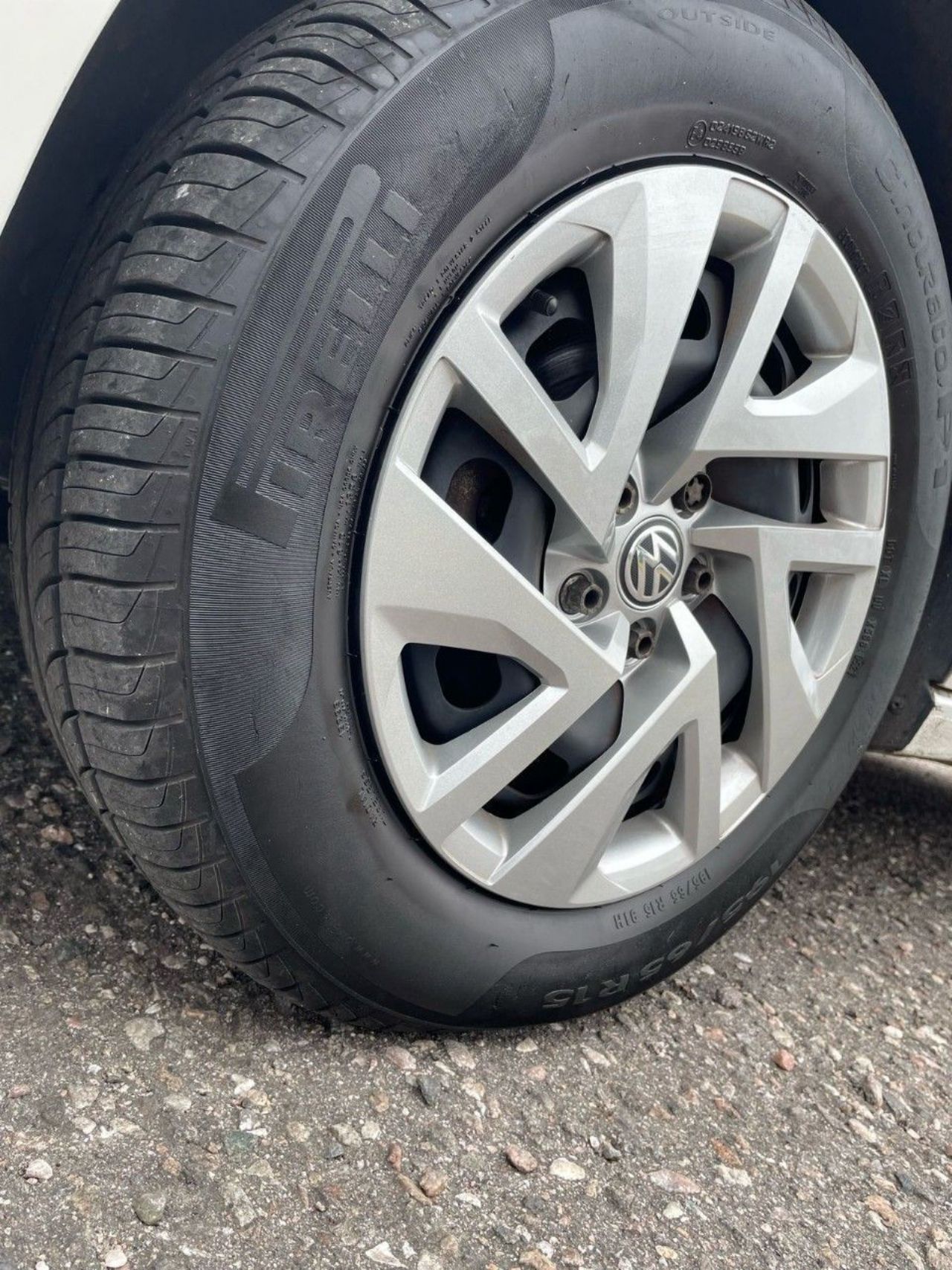 Volkswagen Virtus Usado en Córdoba, deRuedas