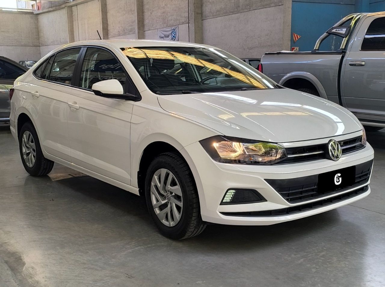 Volkswagen Virtus Usado en Mendoza, deRuedas