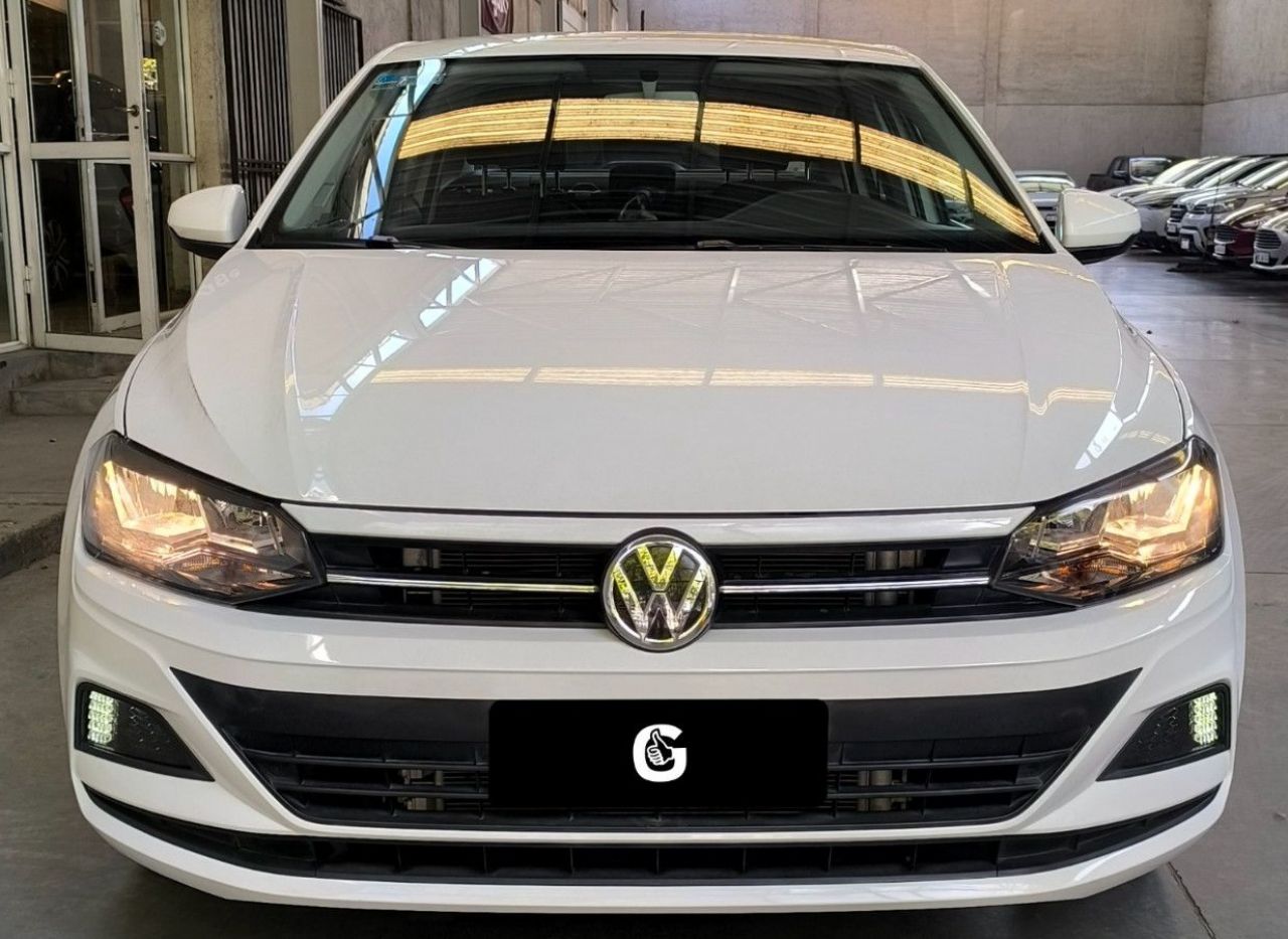 Volkswagen Virtus Usado en Mendoza, deRuedas