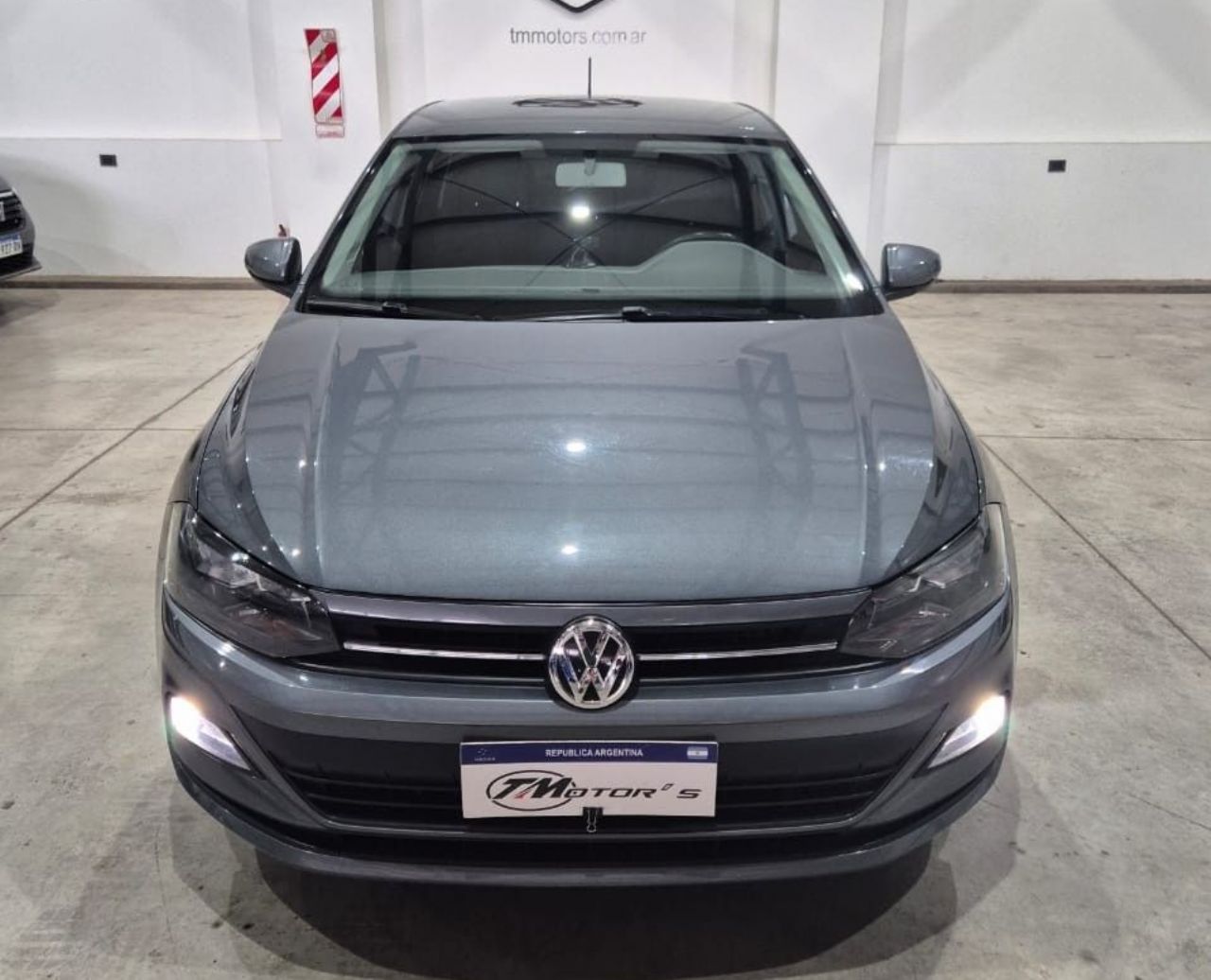 Volkswagen Virtus Usado en Mendoza, deRuedas