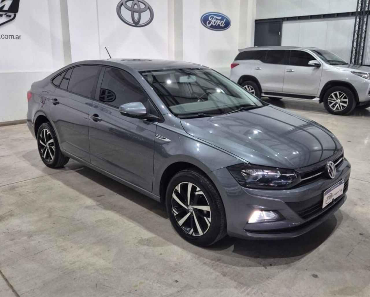 Volkswagen Virtus Usado en Mendoza, deRuedas