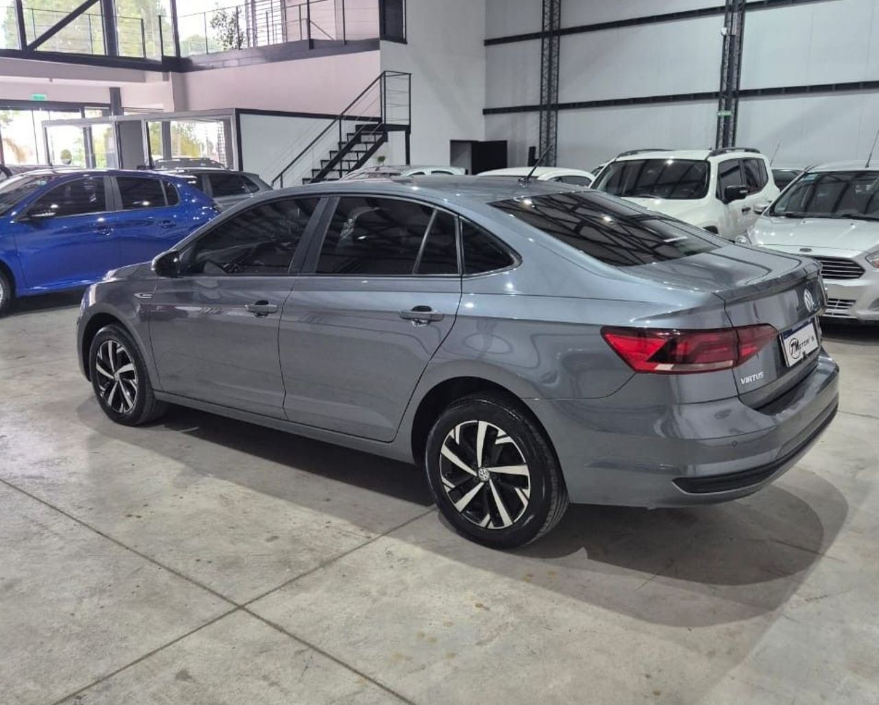 Volkswagen Virtus Usado en Mendoza, deRuedas