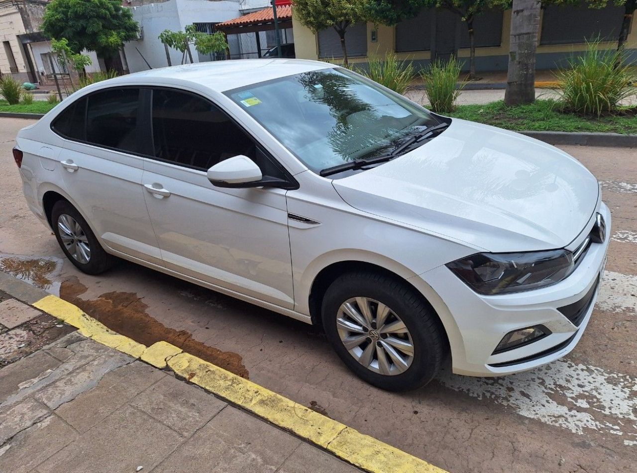 Volkswagen Virtus Usado en Buenos Aires, deRuedas