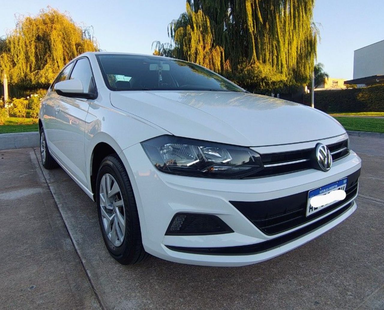 Volkswagen Virtus Usado en Mendoza, deRuedas