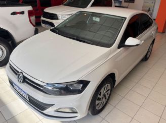 Volkswagen Virtus Usado en Mendoza Financiado