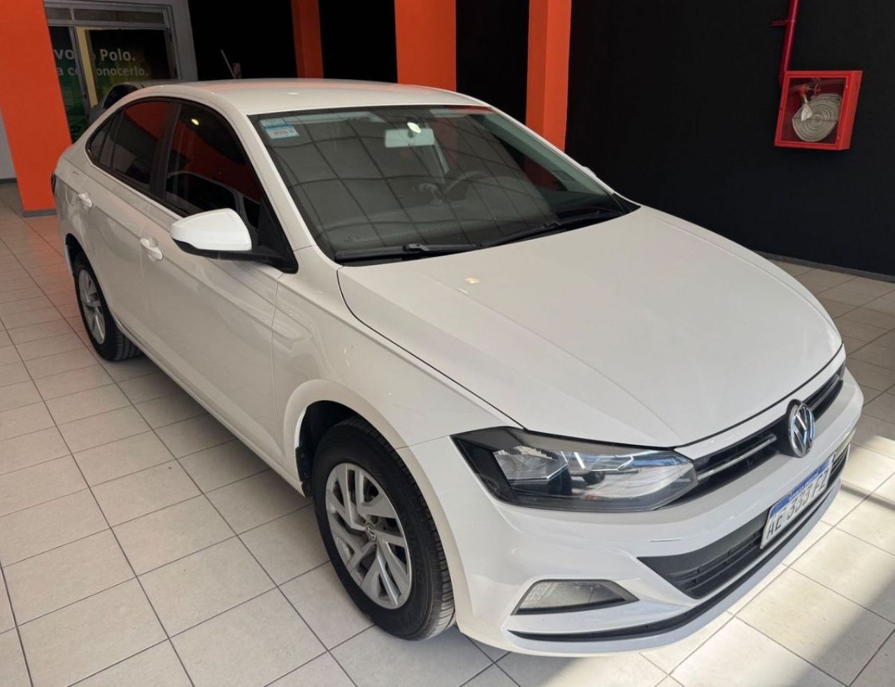 Volkswagen Virtus Usado Financiado en Mendoza, deRuedas