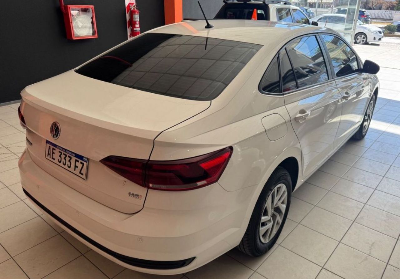 Volkswagen Virtus Usado Financiado en Mendoza, deRuedas