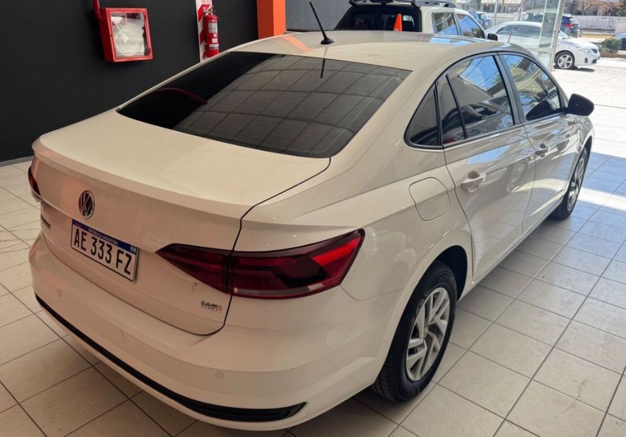 Volkswagen Virtus Usado Financiado en Mendoza, deRuedas