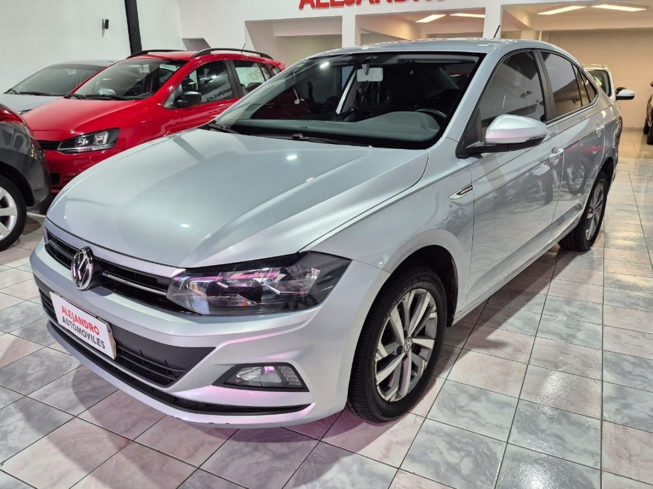 Volkswagen Virtus Usado Financiado en Córdoba, deRuedas