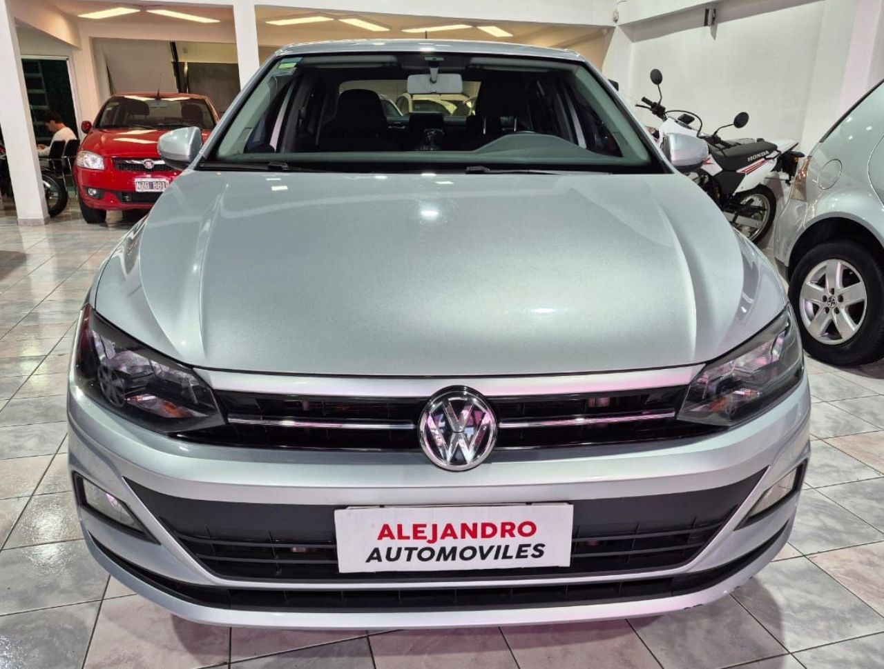Volkswagen Virtus Usado Financiado en Córdoba, deRuedas