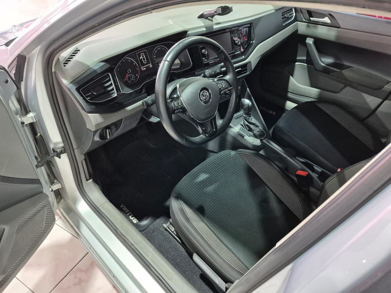 Volkswagen Virtus Usado Financiado en Córdoba, deRuedas