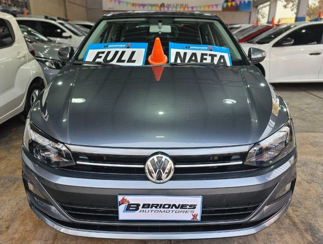 Volkswagen Virtus Usado en Mendoza, deRuedas