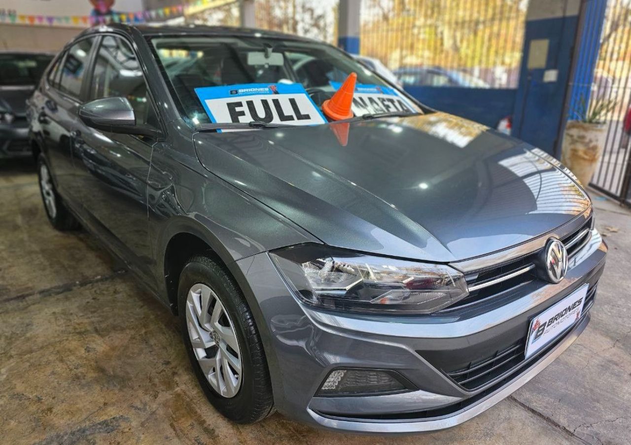 Volkswagen Virtus Usado en Mendoza, deRuedas