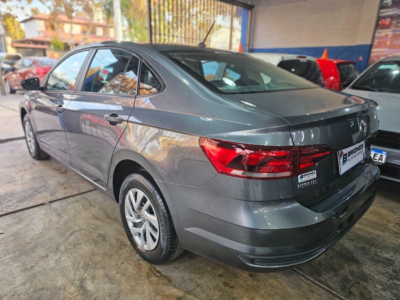 Volkswagen Virtus Usado en Mendoza, deRuedas