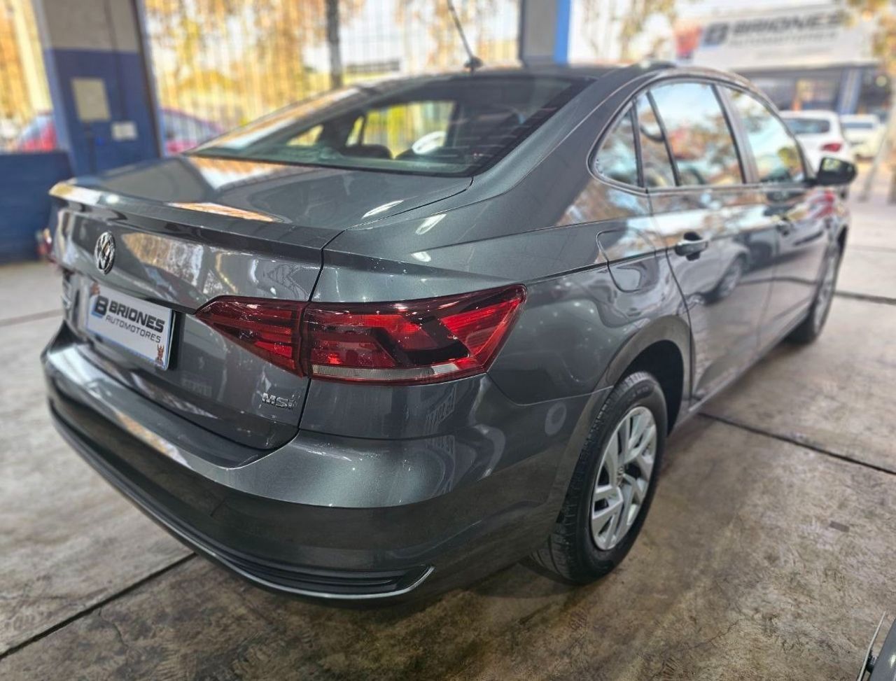 Volkswagen Virtus Usado en Mendoza, deRuedas