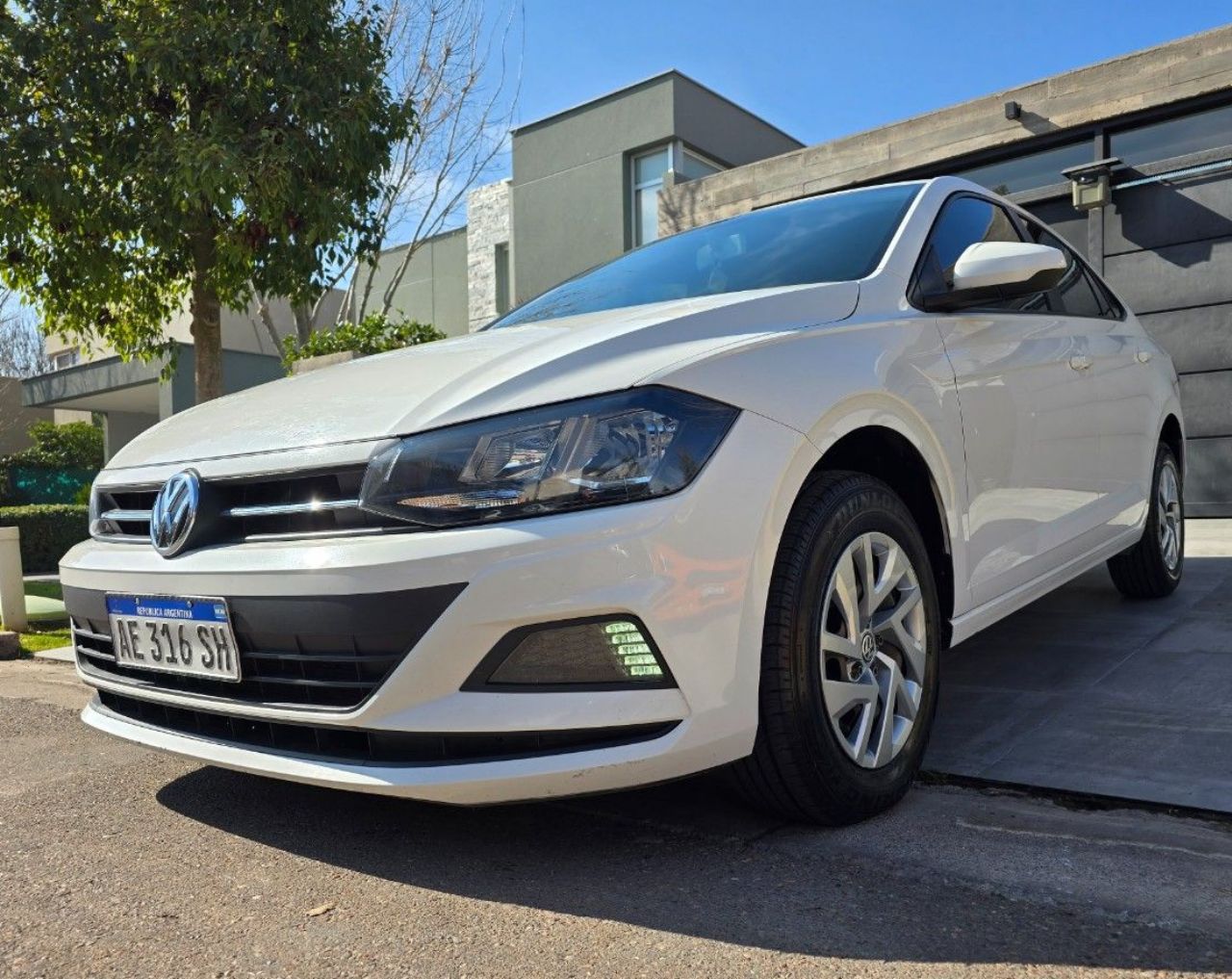 Volkswagen Virtus Usado Financiado en Mendoza, deRuedas