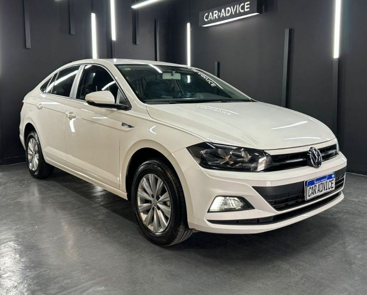 Volkswagen Virtus Usado en Córdoba, deRuedas