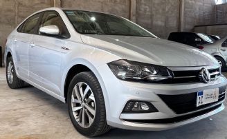 Volkswagen Virtus Usado en Mendoza Financiado
