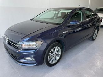 Volkswagen Virtus Usado en Córdoba Financiado