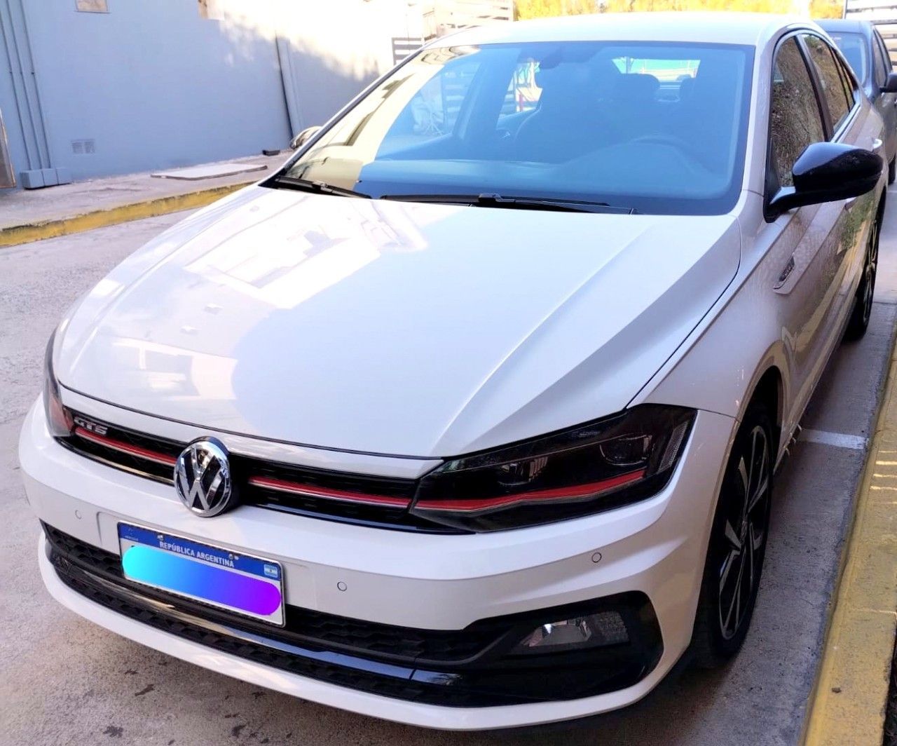 Volkswagen Virtus Usado Financiado en Córdoba, deRuedas