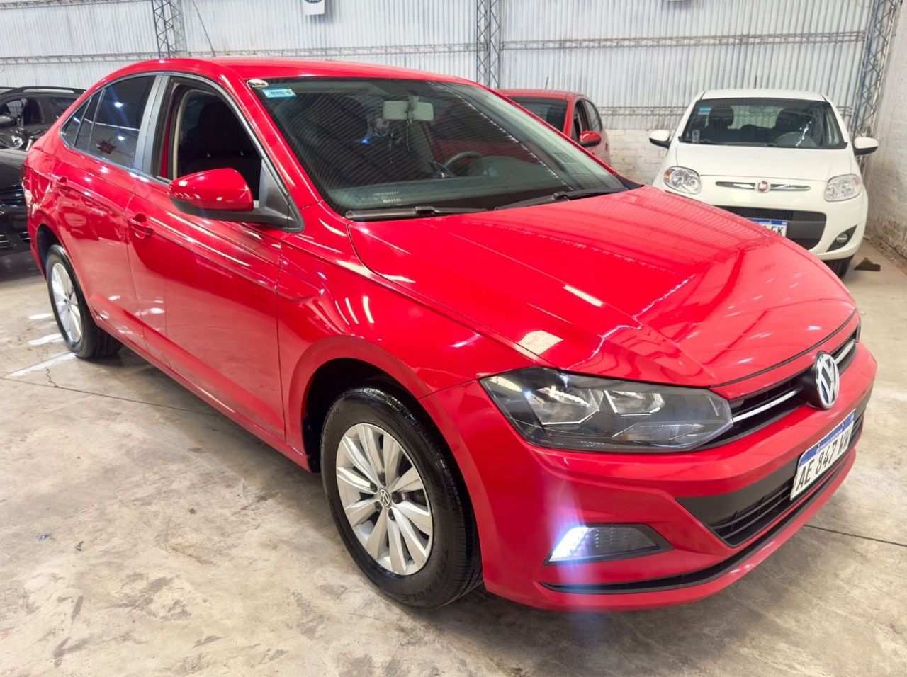Volkswagen Virtus Usado en Mendoza, deRuedas