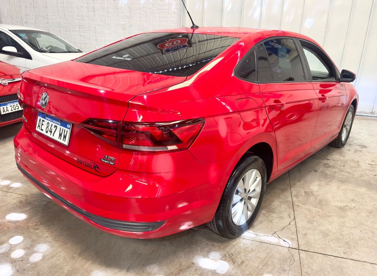 Volkswagen Virtus Usado en Mendoza, deRuedas