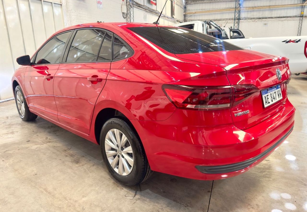 Volkswagen Virtus Usado en Mendoza, deRuedas