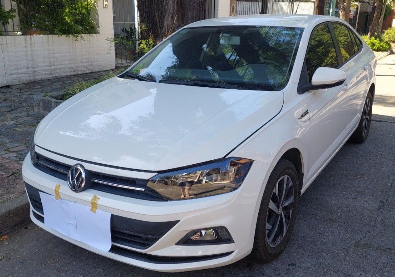 Volkswagen Virtus Usado en Buenos Aires, deRuedas
