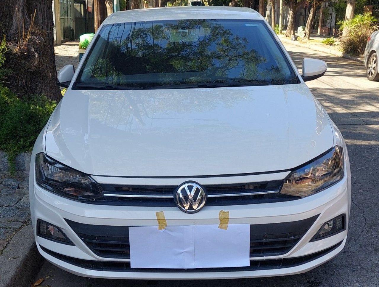 Volkswagen Virtus Usado en Buenos Aires, deRuedas