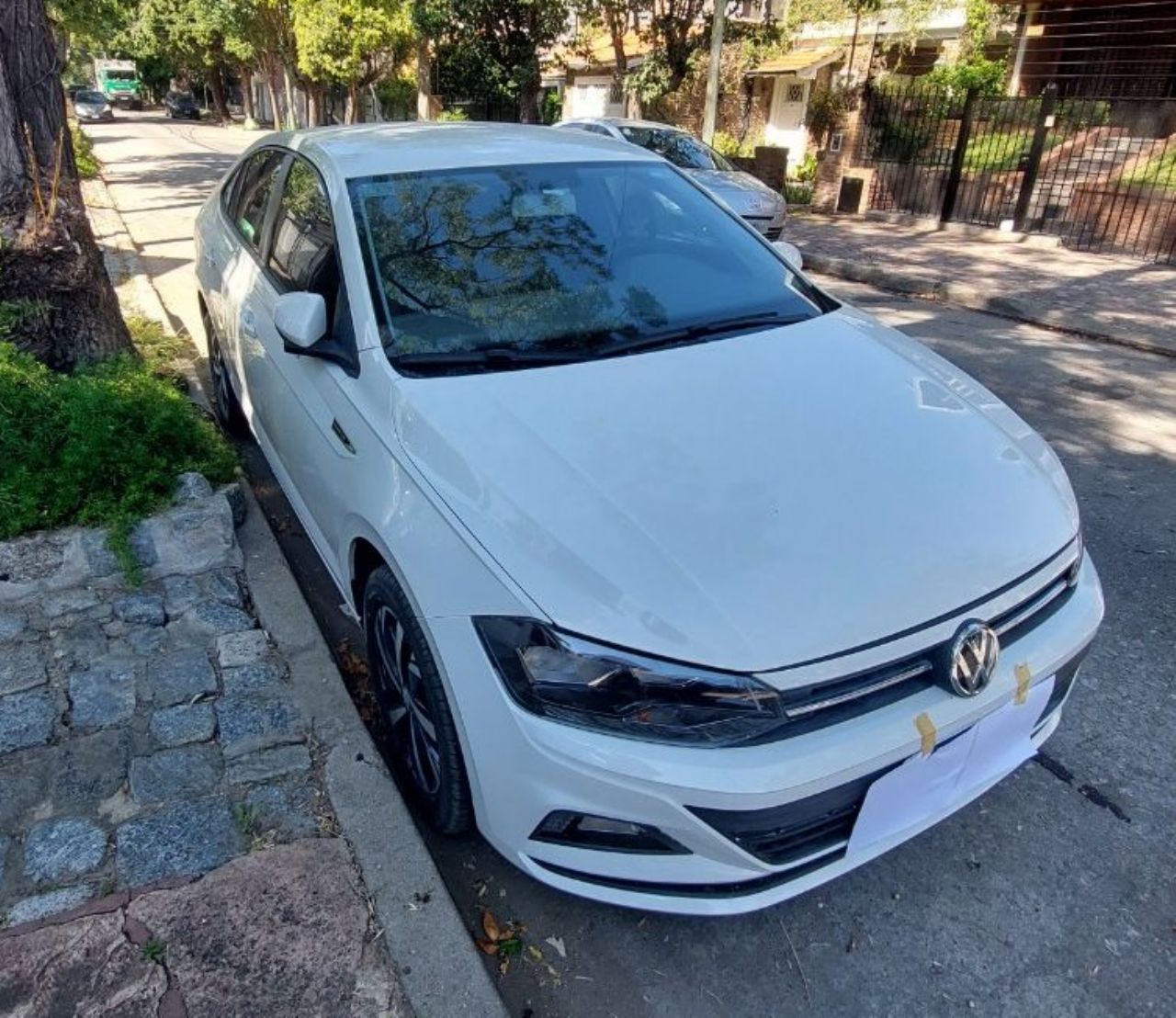 Volkswagen Virtus Usado en Buenos Aires, deRuedas