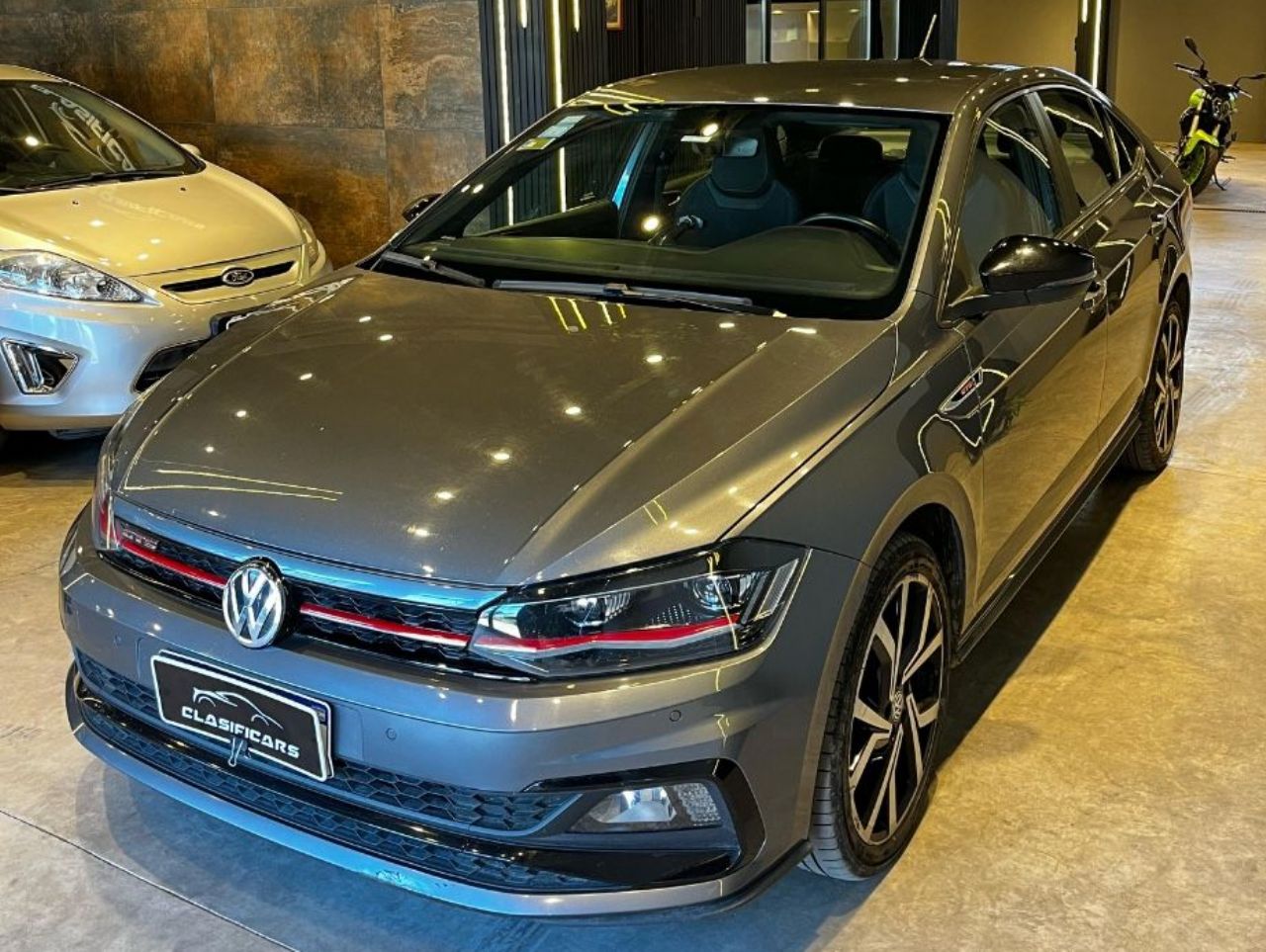 Volkswagen Virtus Usado en Buenos Aires, deRuedas