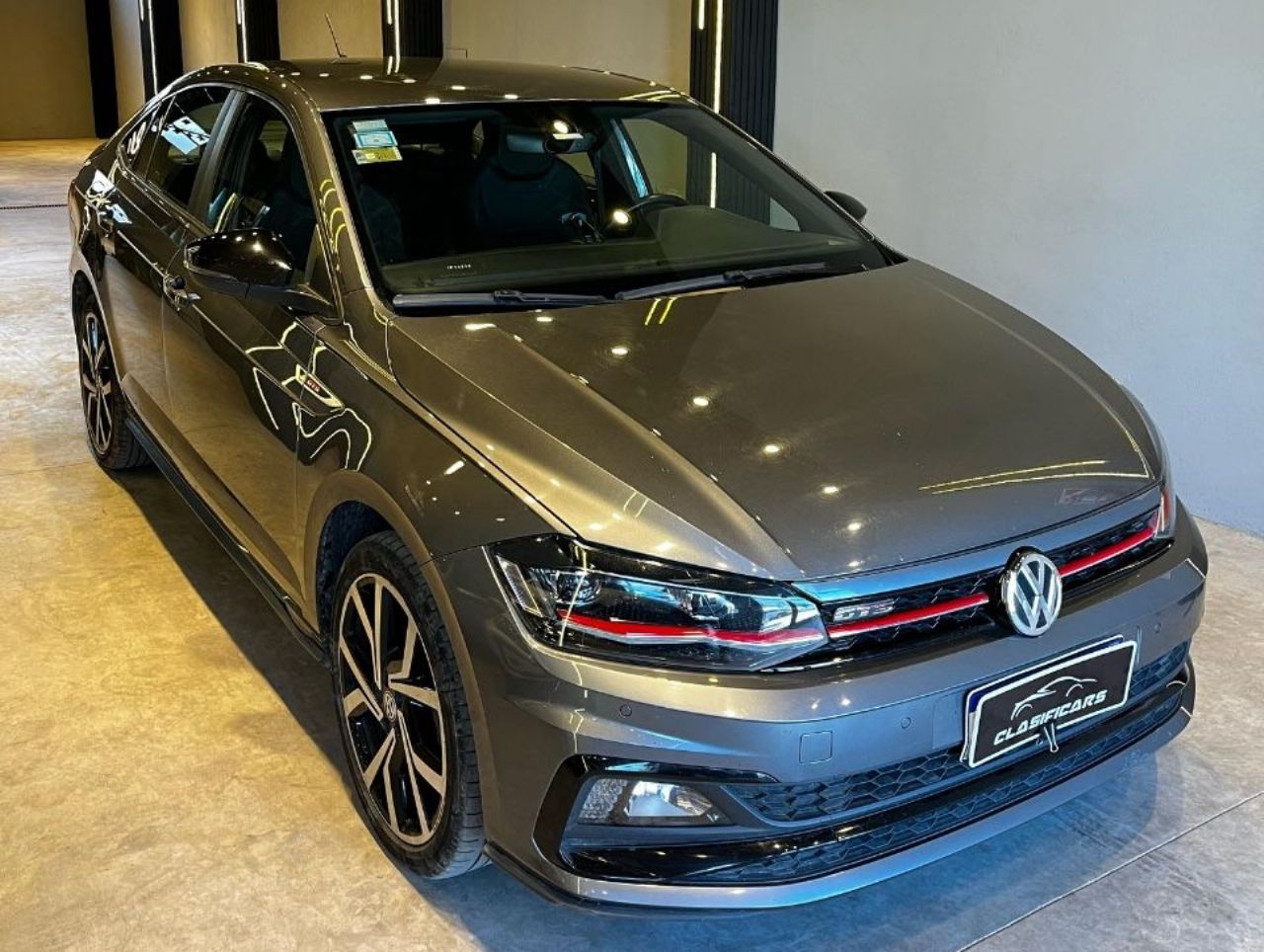 Volkswagen Virtus Usado en Buenos Aires, deRuedas