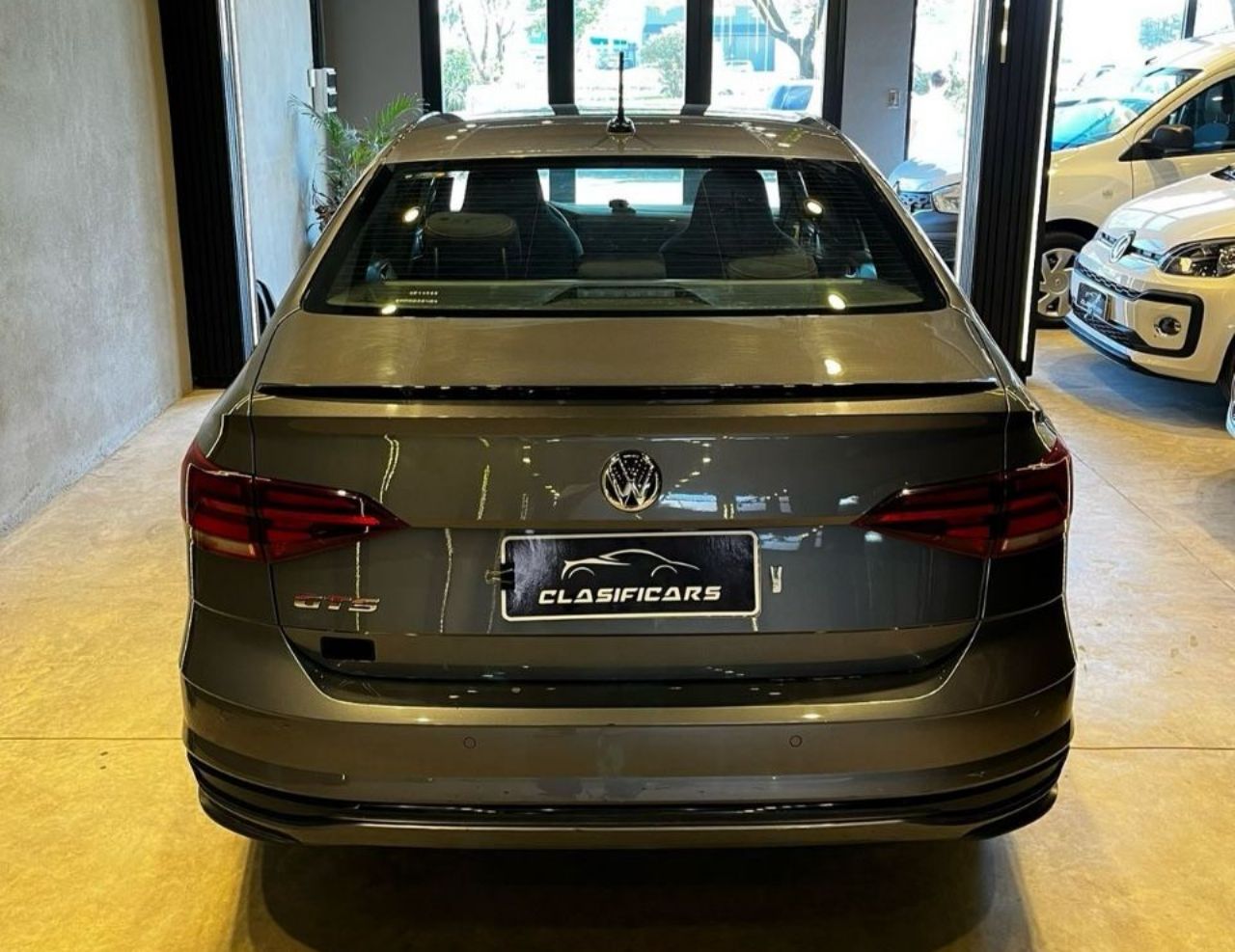 Volkswagen Virtus Usado en Buenos Aires, deRuedas