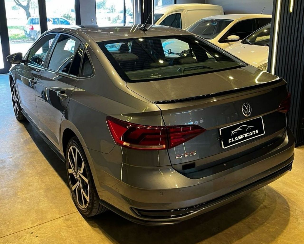 Volkswagen Virtus Usado en Buenos Aires, deRuedas